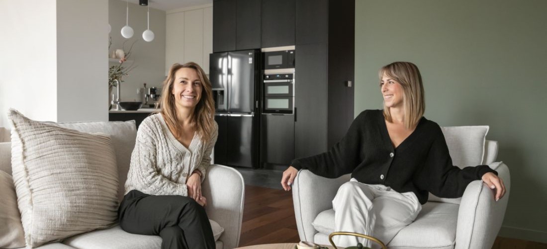 Wnętrze idealne do życia. Apartament w Warszawie urządzony w stylu japandi