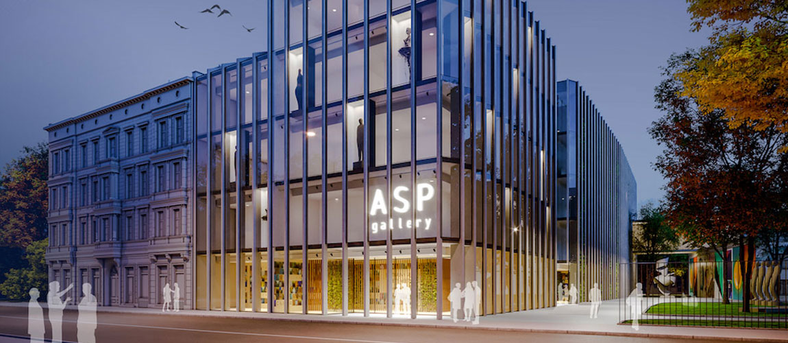 SRDK Architekci Studio Śródka opracowało konkursową koncepcję kampusu ASP we Wrocławiu odpowiadającą na kryzys klimatyczny