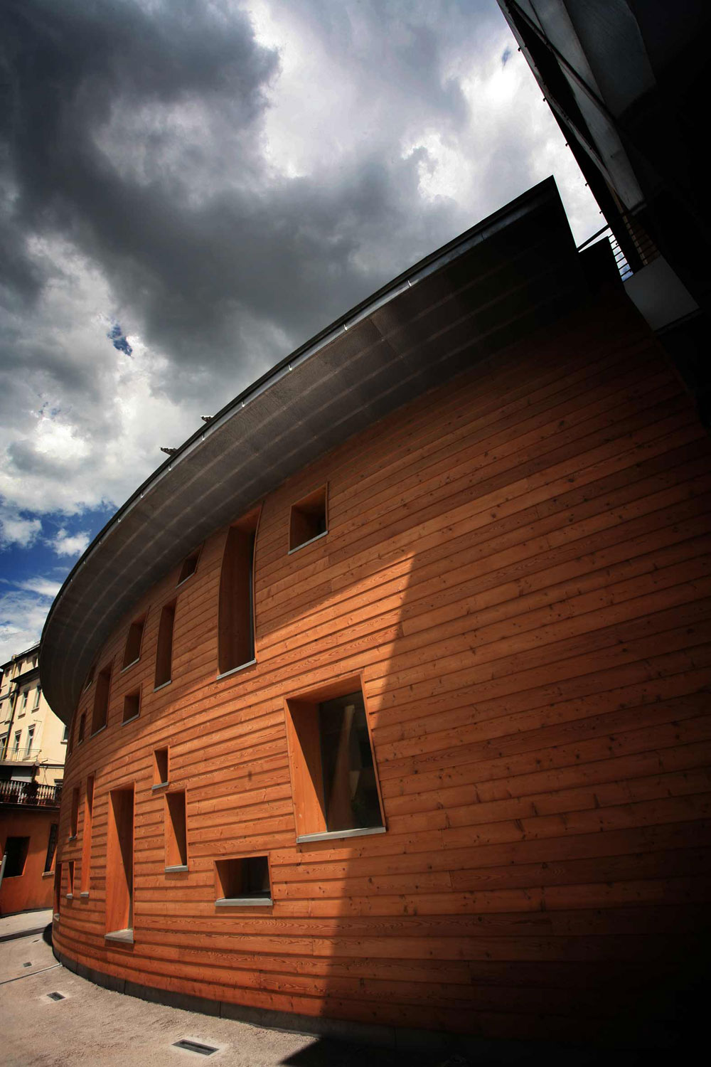 Banca Etica - Bank Offices