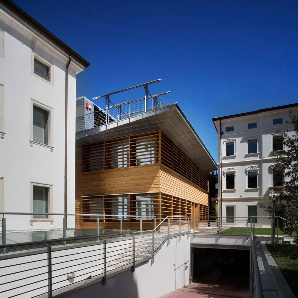 Banca Etica - Bank Offices