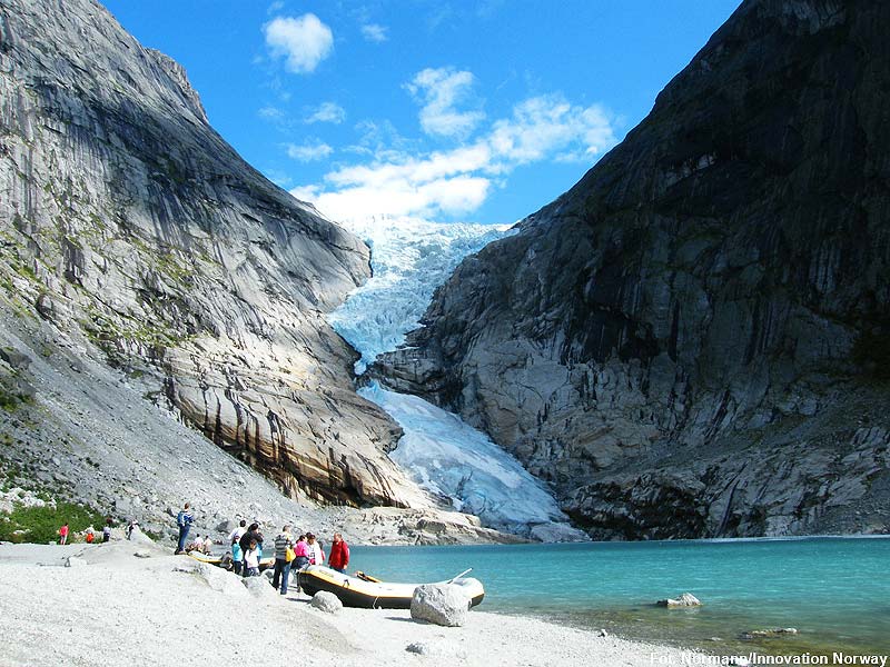 Norweskie fiordy - raj tuż obok nas 