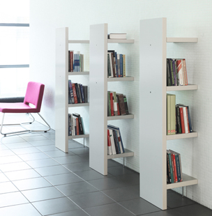 MARTELA - Book Shelf