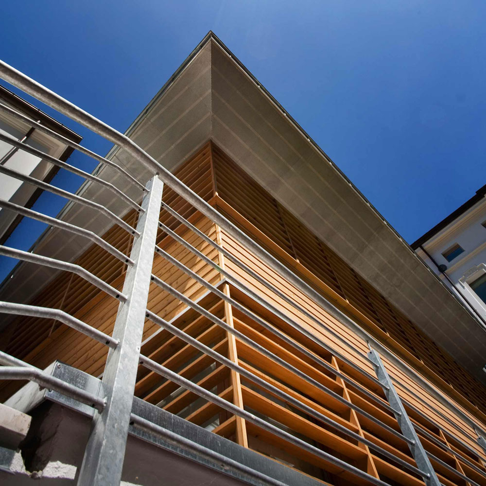 Banca Etica - Bank Offices