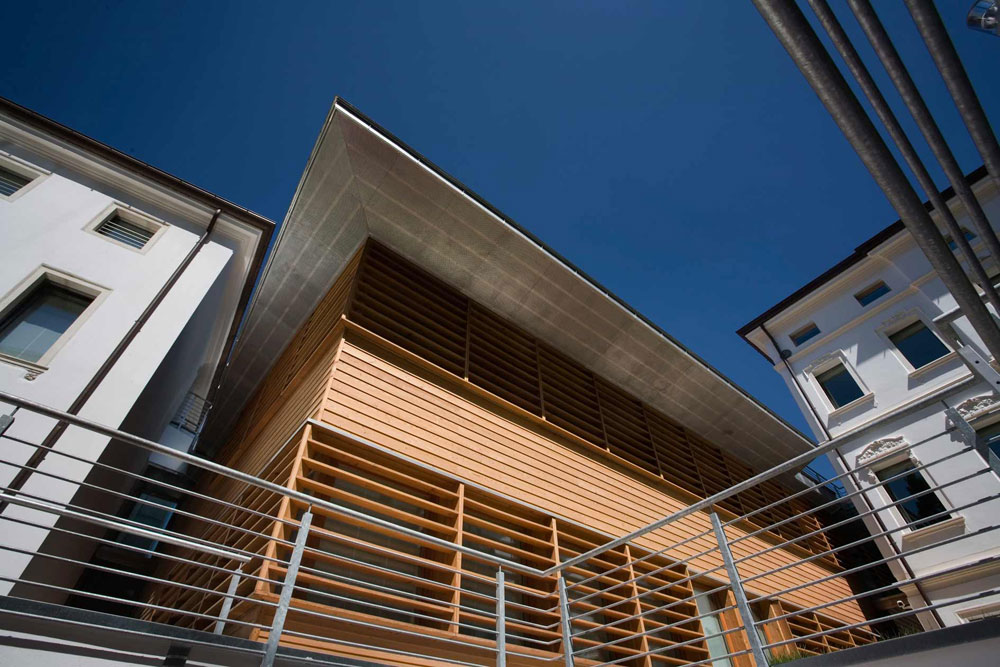 Banca Etica - Bank Offices