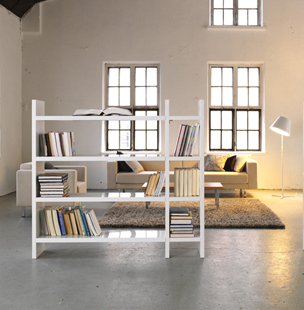 MARTELA - Book Shelf