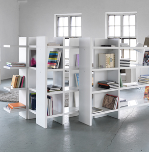 MARTELA - Book Shelf