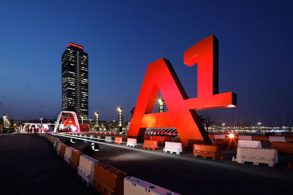 Roadshow Audi AreA1