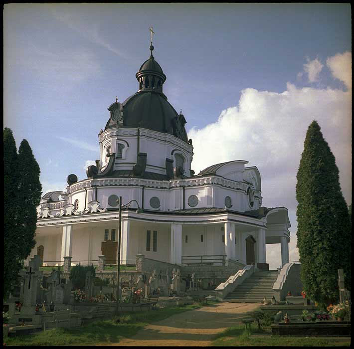 Sakrlane Podlasie II