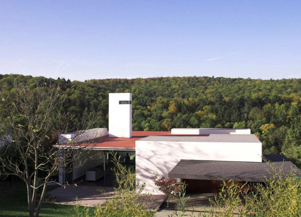 Budynek jednorodzinny: House B-Wald