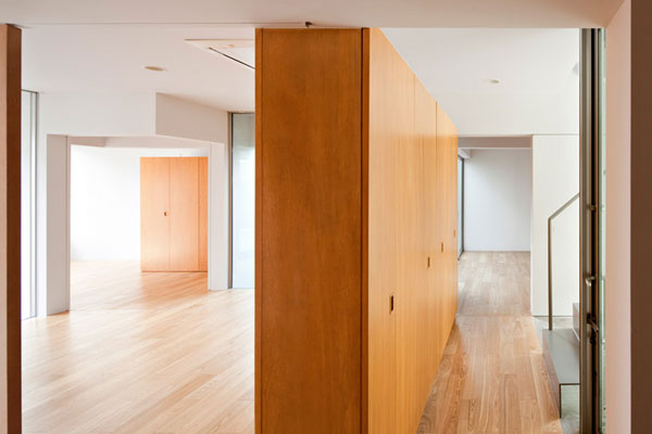 Budynek mieszkalny : Mejiro Studio / Japonia