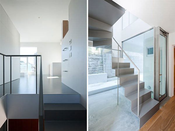 Budynek mieszkalny : Mejiro Studio / Japonia
