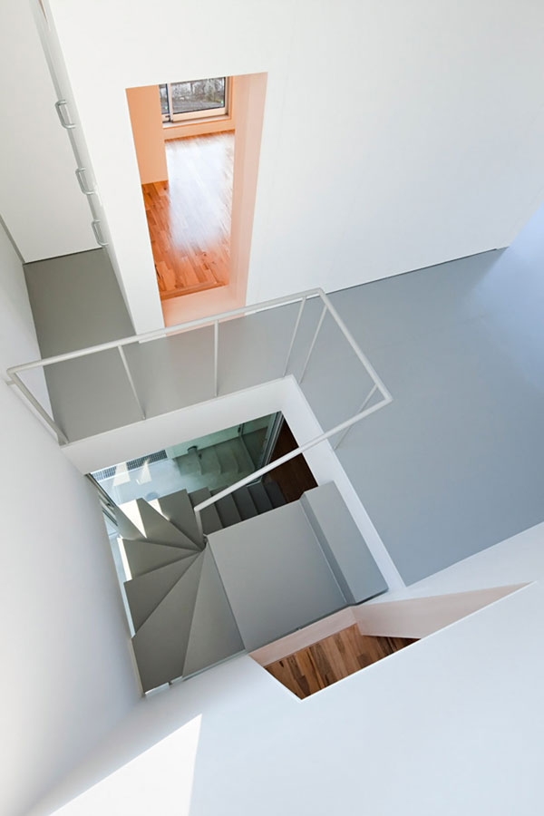 Budynek mieszkalny : Mejiro Studio / Japonia