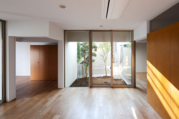 Budynek mieszkalny : Mejiro Studio / Japonia