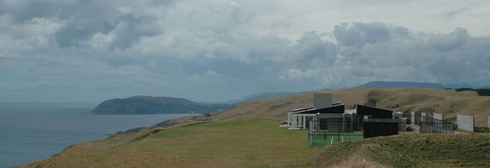 Coastal House