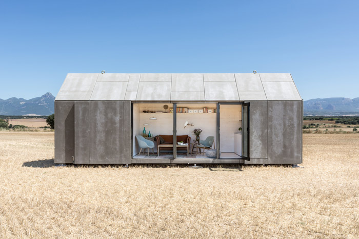 Dom przenośny : Hiszpania, Abaton Arquitectura