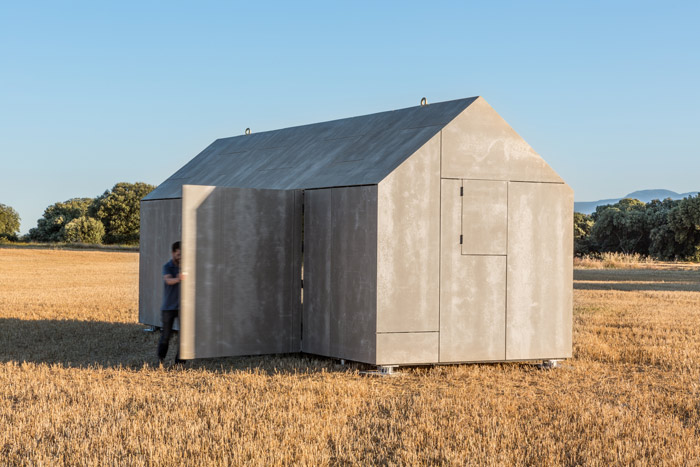 Dom przenośny : Hiszpania, Abaton Arquitectura