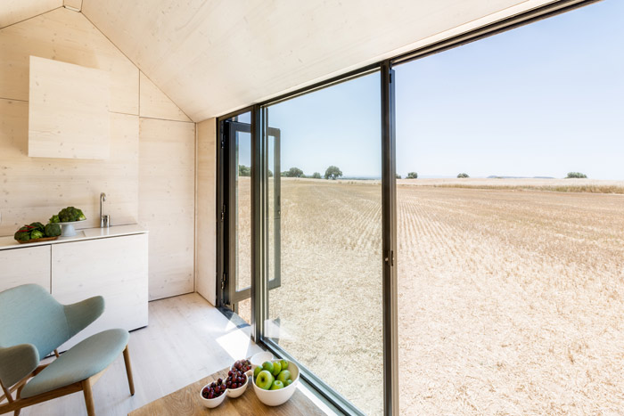 Dom przenośny : Hiszpania, Abaton Arquitectura