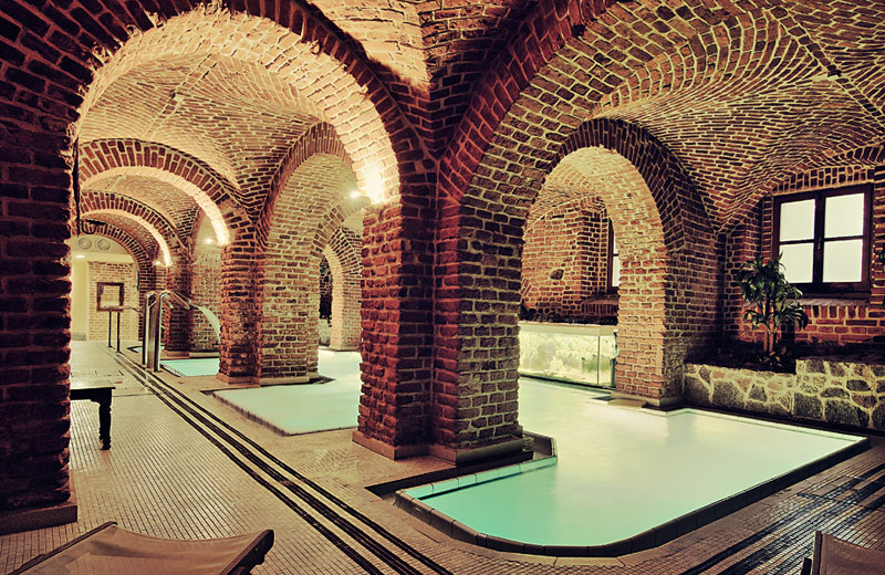 Hotel z historyczną atmosferą
