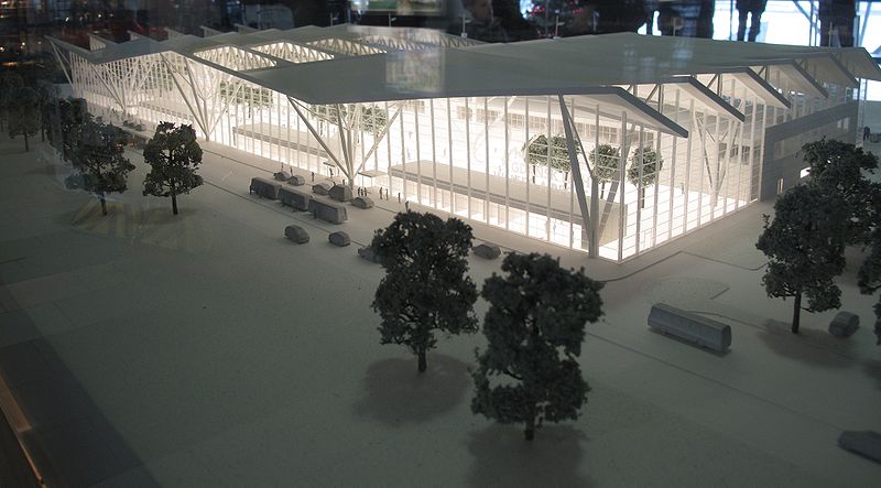 Miejska architektura 