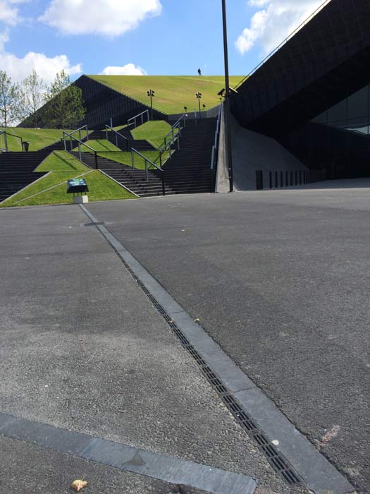 Międzynarodowe Centrum Kongresowe // ICC Katowice