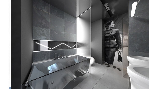 Jak zaprojektować loft? Wnętrza z Warszawy
