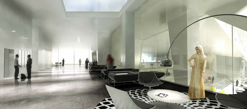 Crystal Towers 