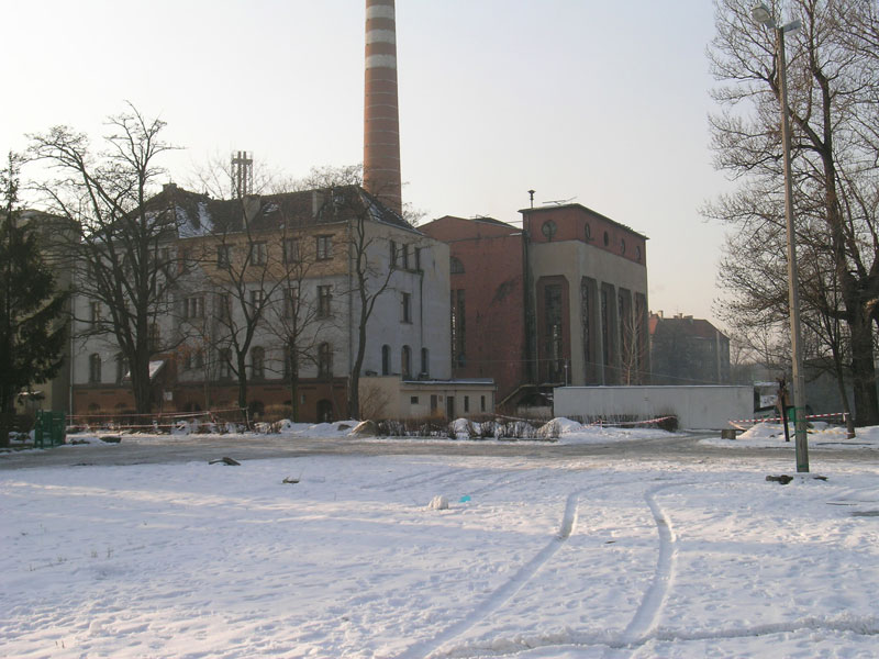 Spotkanie otwarte - Reanimacja Kotłowni