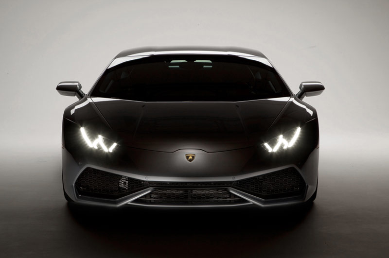 Huracan LP 610-4 - najnowszy model Lamborghini 