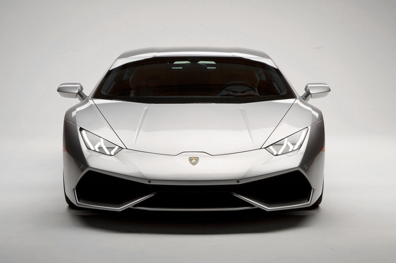 Huracan LP 610-4 - najnowszy model Lamborghini 