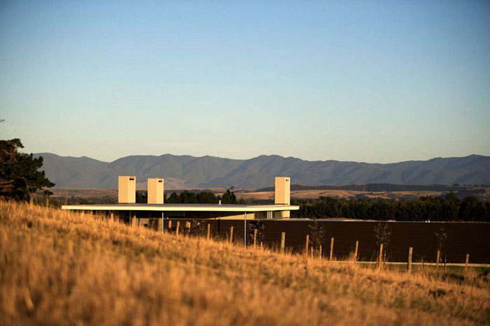 Martinborough House