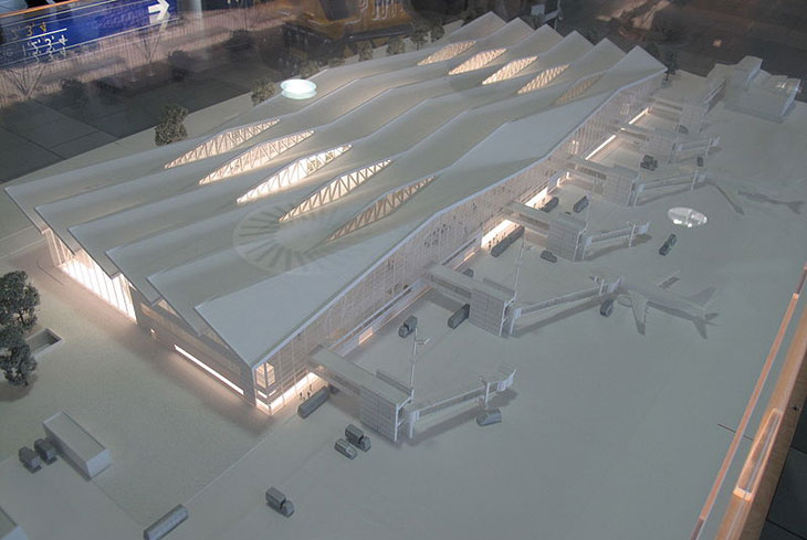 Miejska architektura 