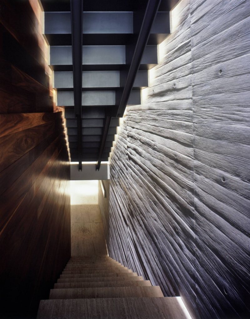 Modernistyczne domy: Meksyk, Central de Arquitectura