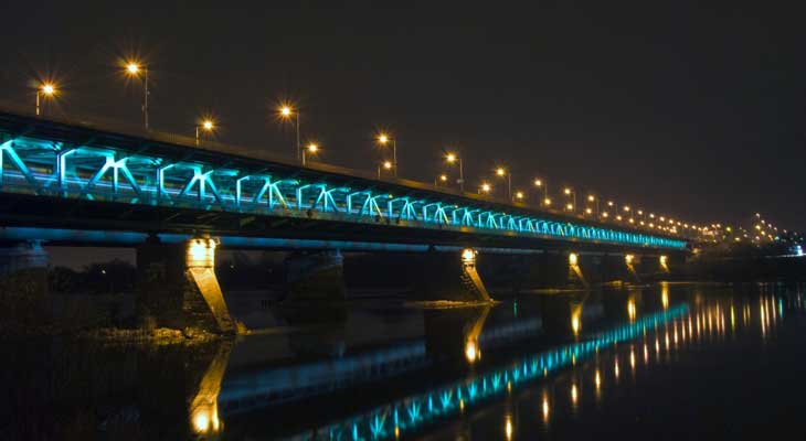 Warszawa w obiektywie Sebastiana Tuszyńskiego