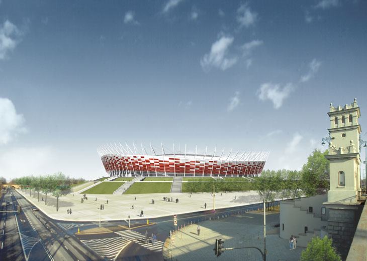 Stadion Narodowy