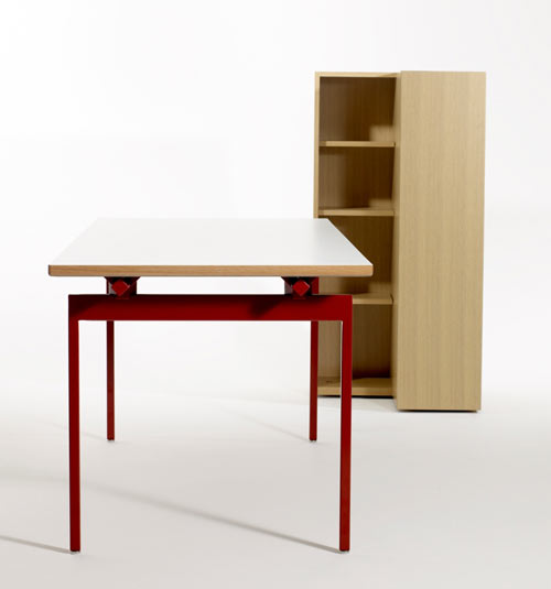 Nowe biurko od/dla Knoll