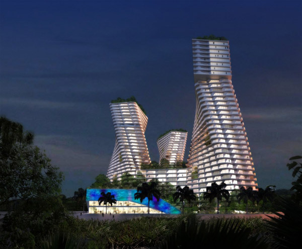 Nowoczesna architektura [2]