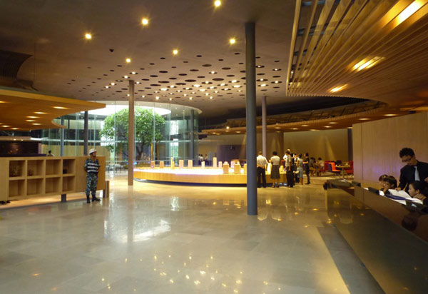 Nowoczesna architektura : Xiamen, Chiny