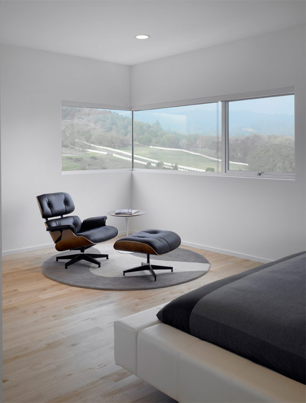 Odbicie lustrzane : Summerhill Residence, California