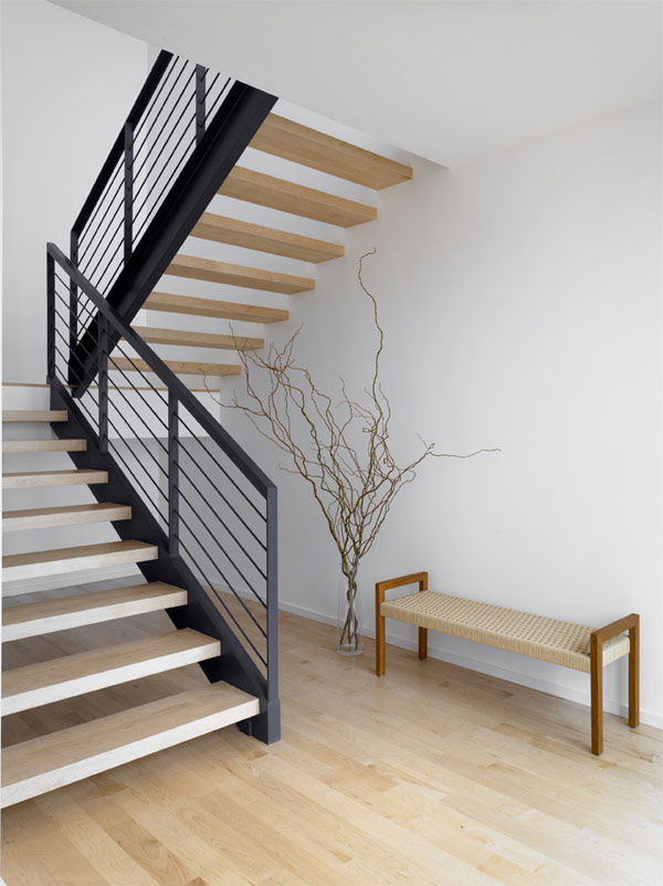 Odbicie lustrzane : Summerhill Residence, California
