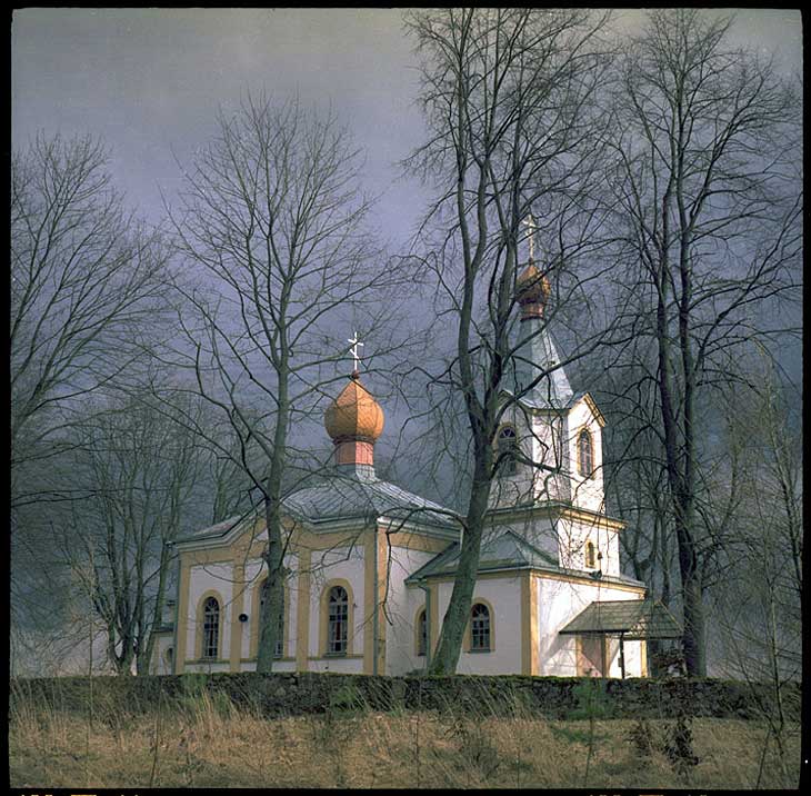 Sakralne impresje Podlasia