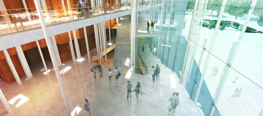 Centrum Opery i Baletu w Perm