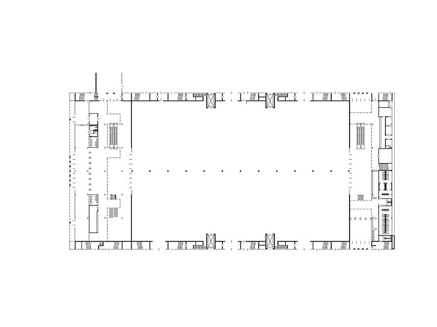 Messe Graz Halle