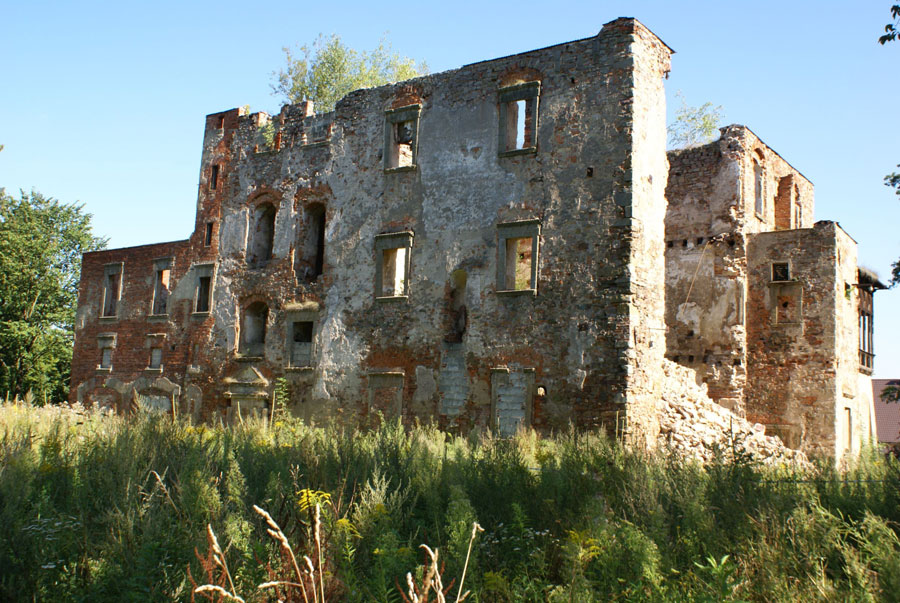 Architektura renesansowych dworów