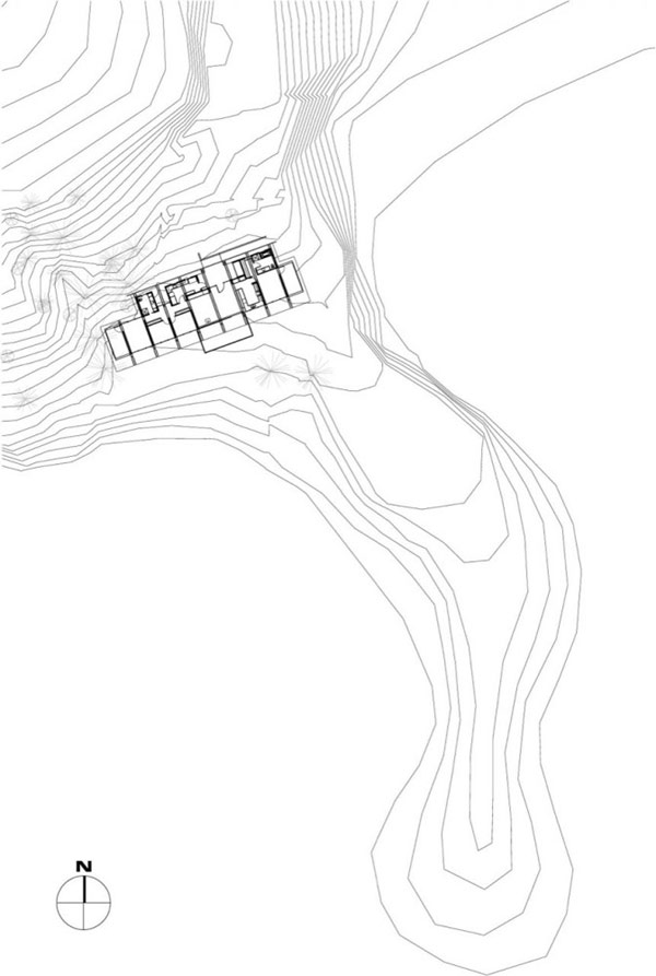Stalowa konstrukcja : projekt od Balance Associates Architects