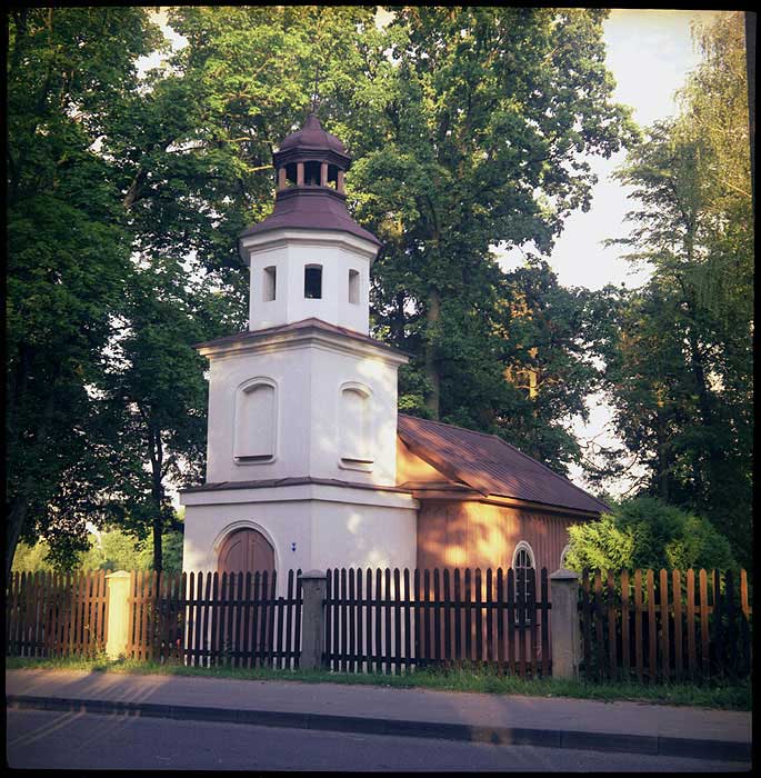 Sakralna pocztówka Podlasia