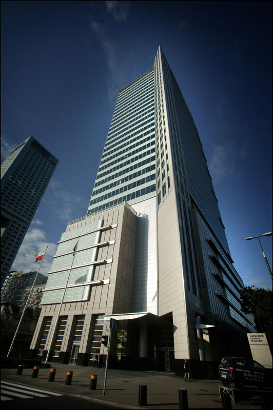 Warszawskie Centrum Finansowe