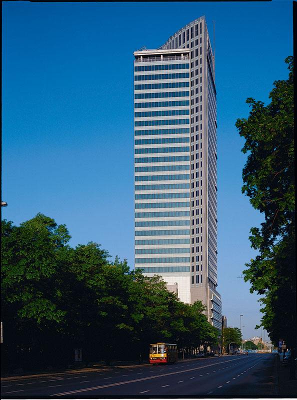 Warszawskie Centrum Finansowe