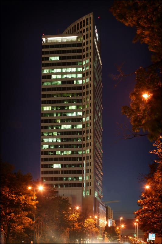 Warszawskie Centrum Finansowe
