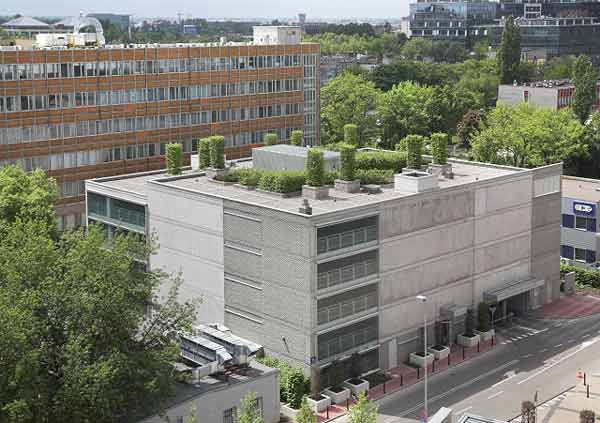 Kompleks biurowy : Adgar Plaza