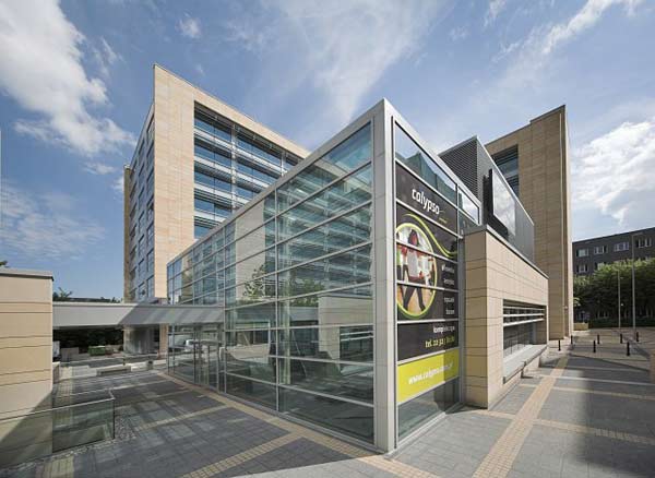 Kompleks biurowy : Adgar Plaza